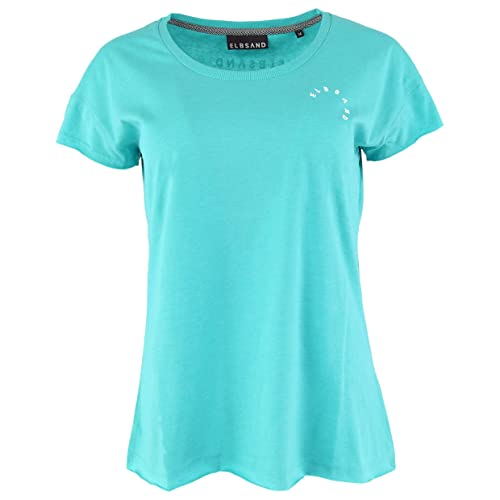 ELBSAND Damen T-Shirt Rea - S von Elbsand