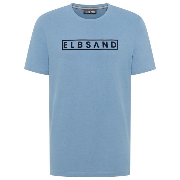 ELBSAND - Finn T-Shirt - T-Shirt Gr M blau von ELBSAND