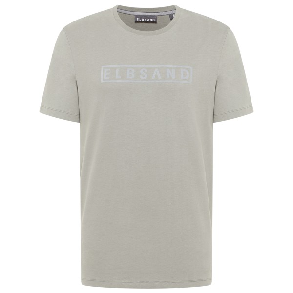 ELBSAND - Finn T-Shirt - T-Shirt Gr XXL grau von ELBSAND