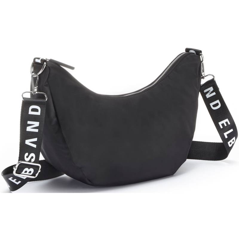 ELBSAND Handtasche Damen schwarz Gr. von ELBSAND