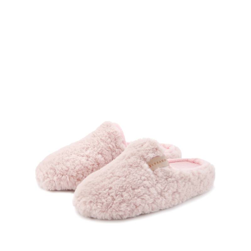 ELBSAND Hausschuh Damen rosé Gr.37 von ELBSAND