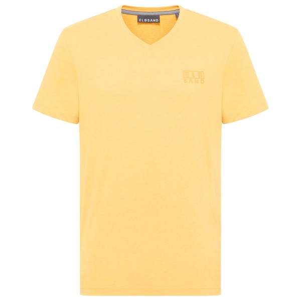 ELBSAND - Ingvar T-Shirt - T-Shirt Gr M beige von ELBSAND