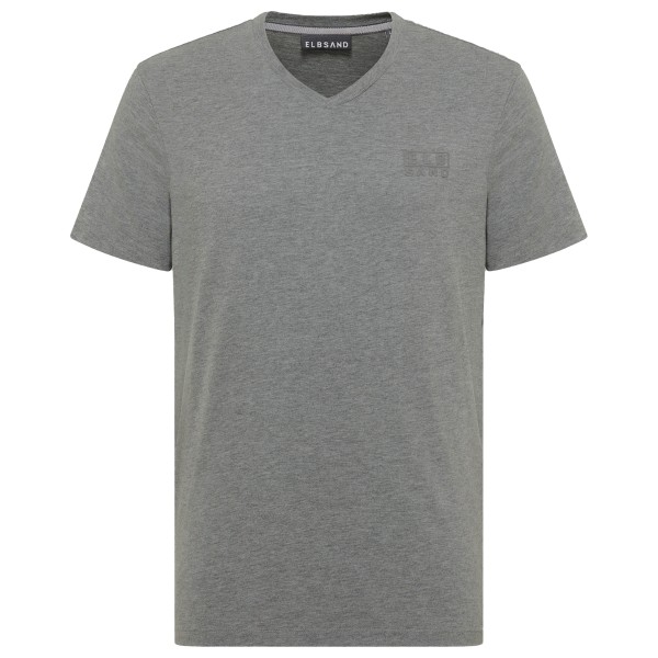 ELBSAND - Ingvar T-Shirt - T-Shirt Gr XXL grau von ELBSAND