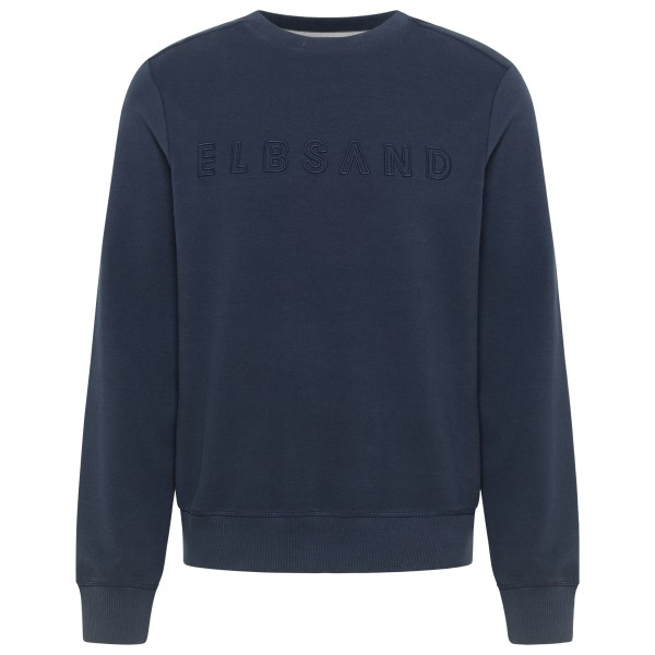 ELBSAND - Jona Sweatshirt - Pullover Gr L blau von ELBSAND