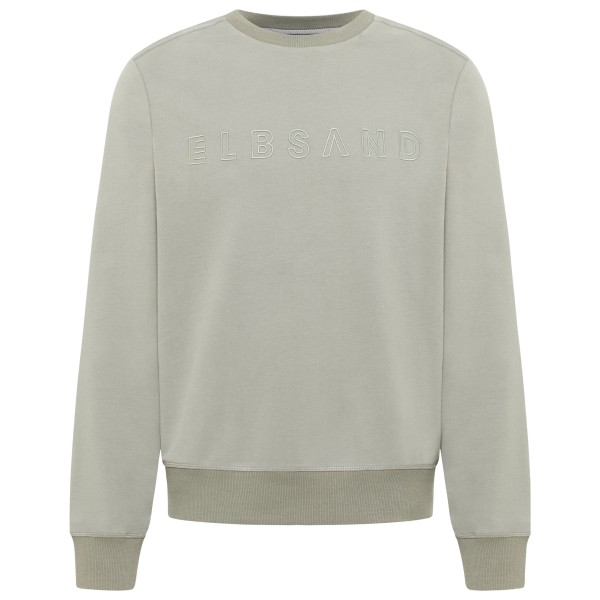 ELBSAND - Jona Sweatshirt - Pullover Gr L grau von ELBSAND