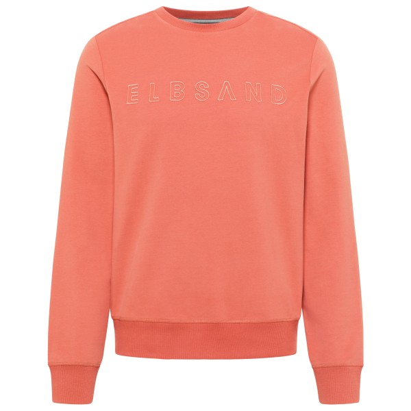 ELBSAND - Jona Sweatshirt - Pullover Gr L rot von ELBSAND