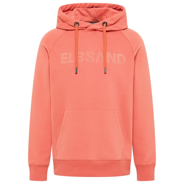 ELBSAND - Kare Hoodie - Hoodie Gr XXL rot von ELBSAND