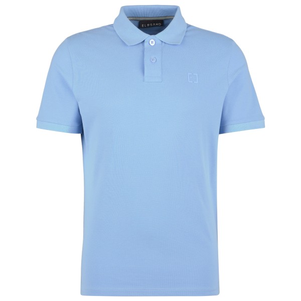 ELBSAND - Lias Polo - Polo-Shirt Gr L blau ELBSAND - Lias Polo - Polo-Shirt Gr L blau von ELBSAND