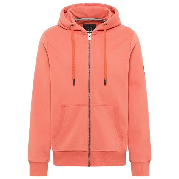 ELBSAND - Mats Hoodie Jacket - Zip-Hoodie Gr XL rot von ELBSAND