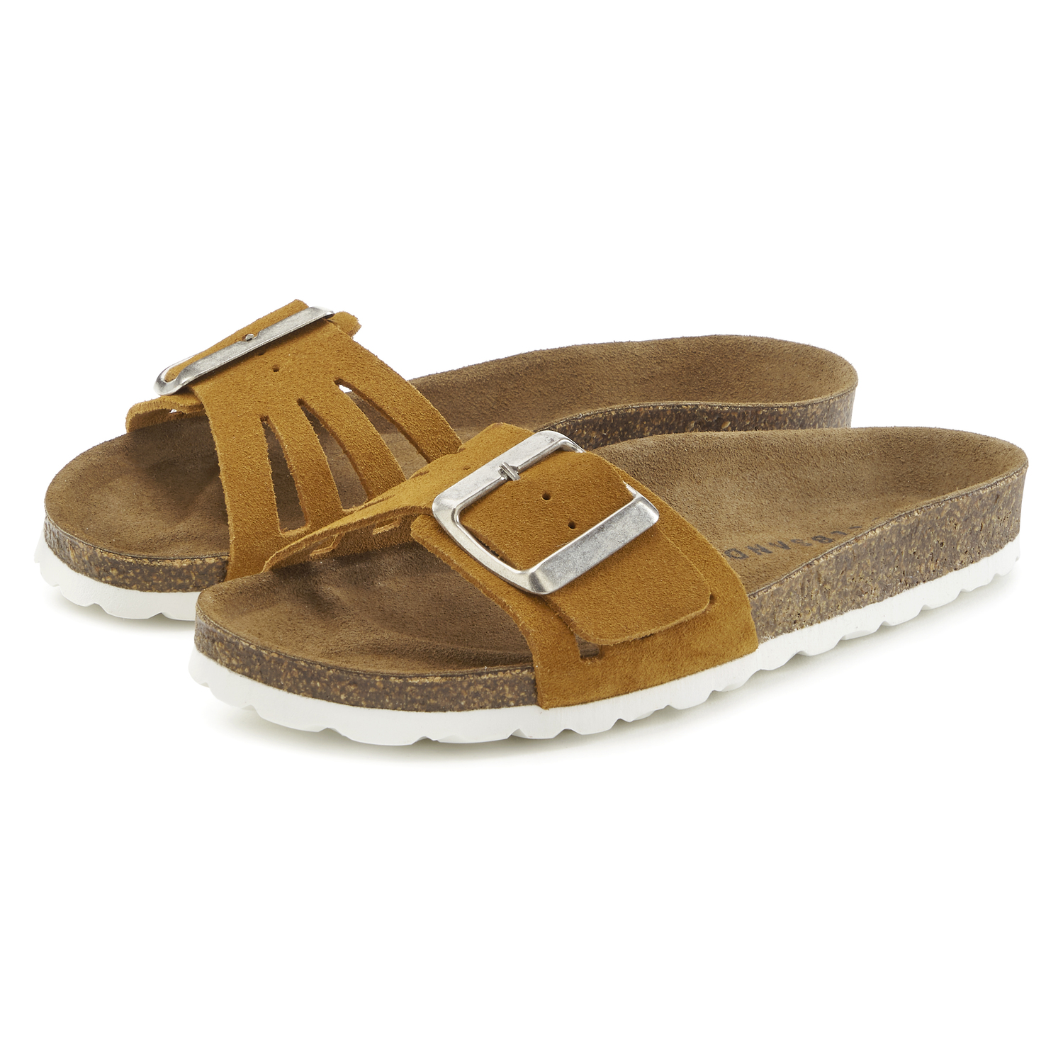 ELBSAND Pantolette Damen camel Gr.41 ELBSAND Pantolette Damen camel Gr.41 von ELBSAND