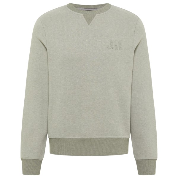 ELBSAND - Samu Sweatshirt - Pullover Gr M grau von ELBSAND