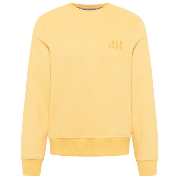 ELBSAND - Samu Sweatshirt - Pullover Gr XXL gelb von ELBSAND