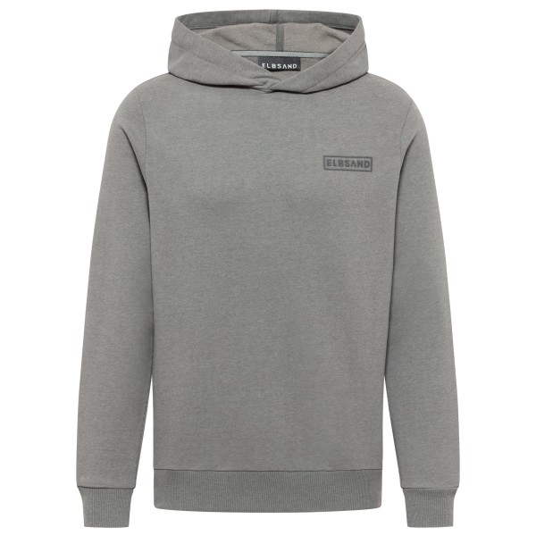 ELBSAND - Sivan Hoodie - Hoodie Gr XXL grau von ELBSAND