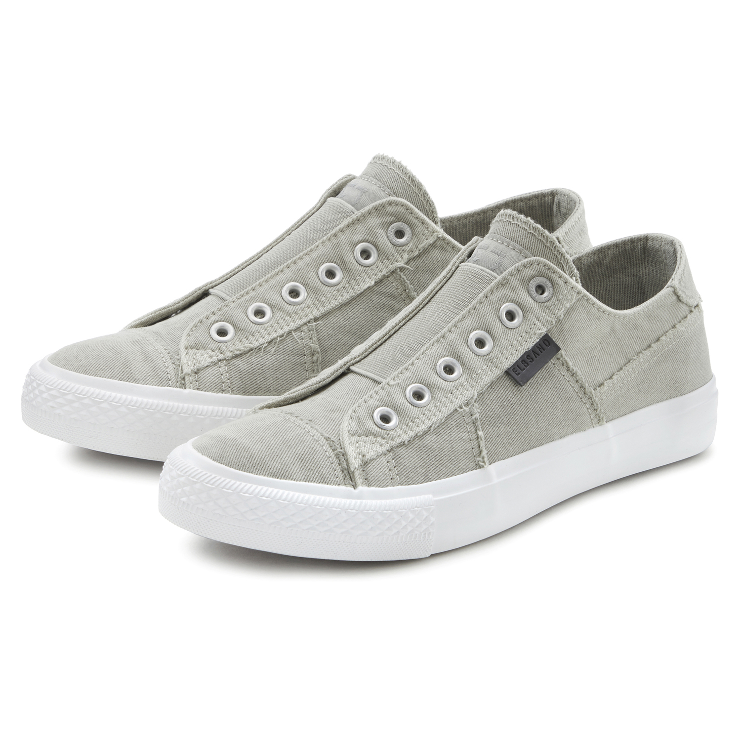 ELBSAND Sneaker Damen grau Gr.41 ELBSAND Sneaker Damen grau Gr.41 von ELBSAND