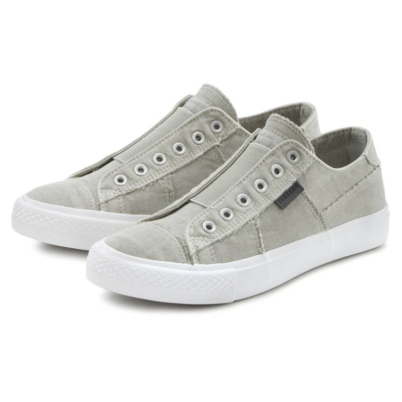 ELBSAND Sneaker Damen grau Gr.42 von ELBSAND