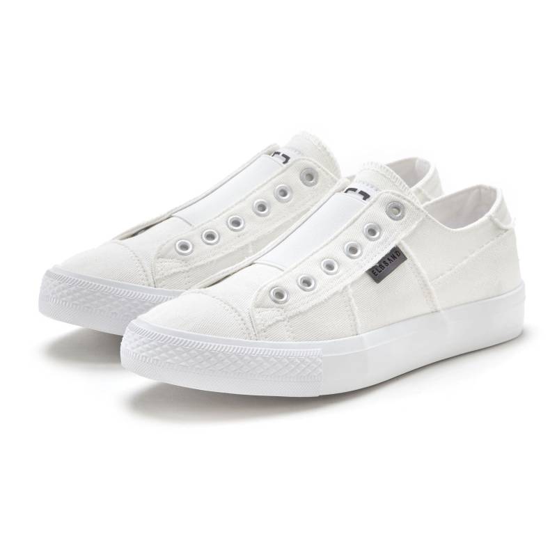 ELBSAND Sneaker Damen weiß Gr.45 von ELBSAND