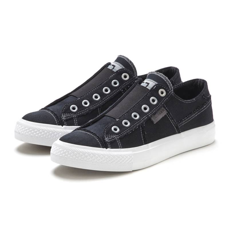 ELBSAND Sneaker Damen schwarz Gr.36 von ELBSAND