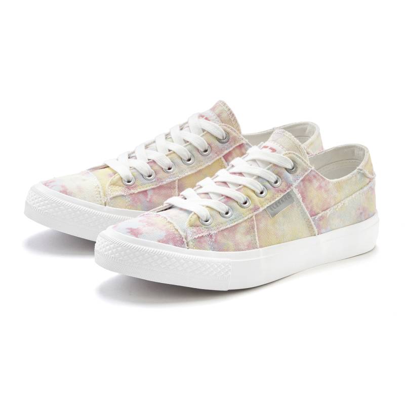 ELBSAND Sneaker Damen batik Gr.44 von ELBSAND