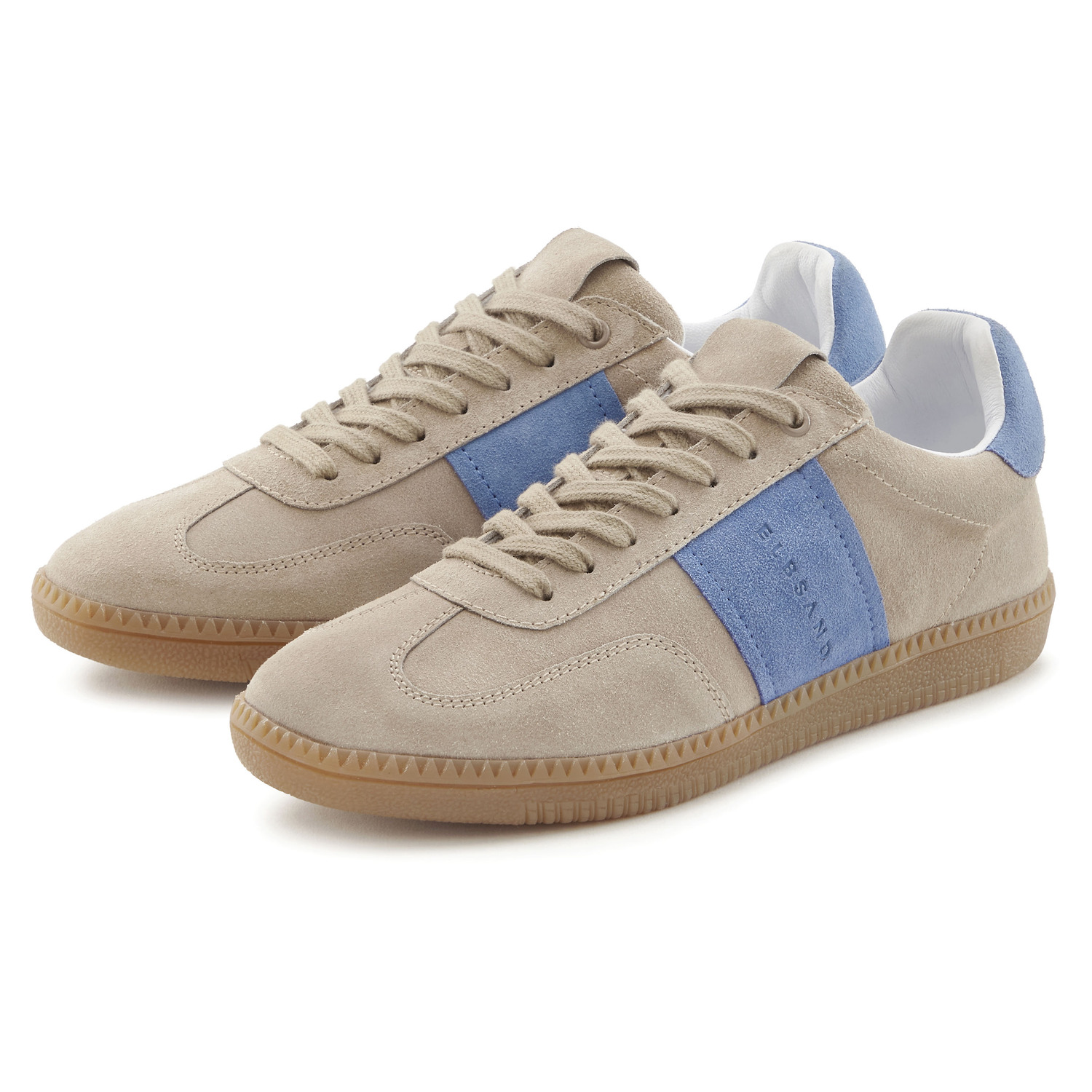 ELBSAND Sneaker Damen beige Gr.44 ELBSAND Sneaker Damen beige Gr.44 von ELBSAND