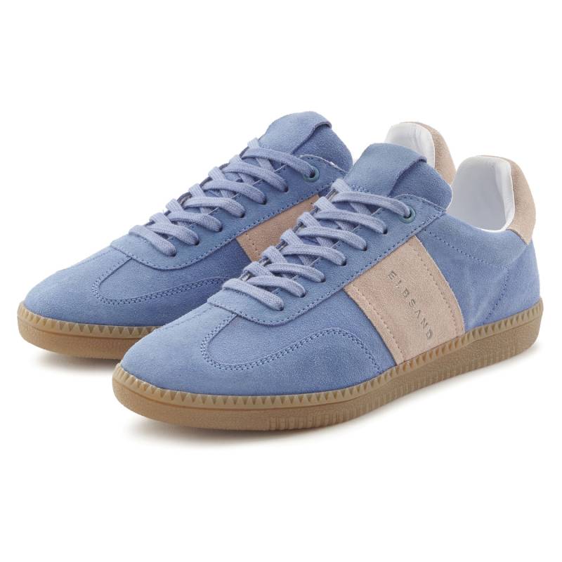 ELBSAND Sneaker Damen blau Gr.38 von ELBSAND