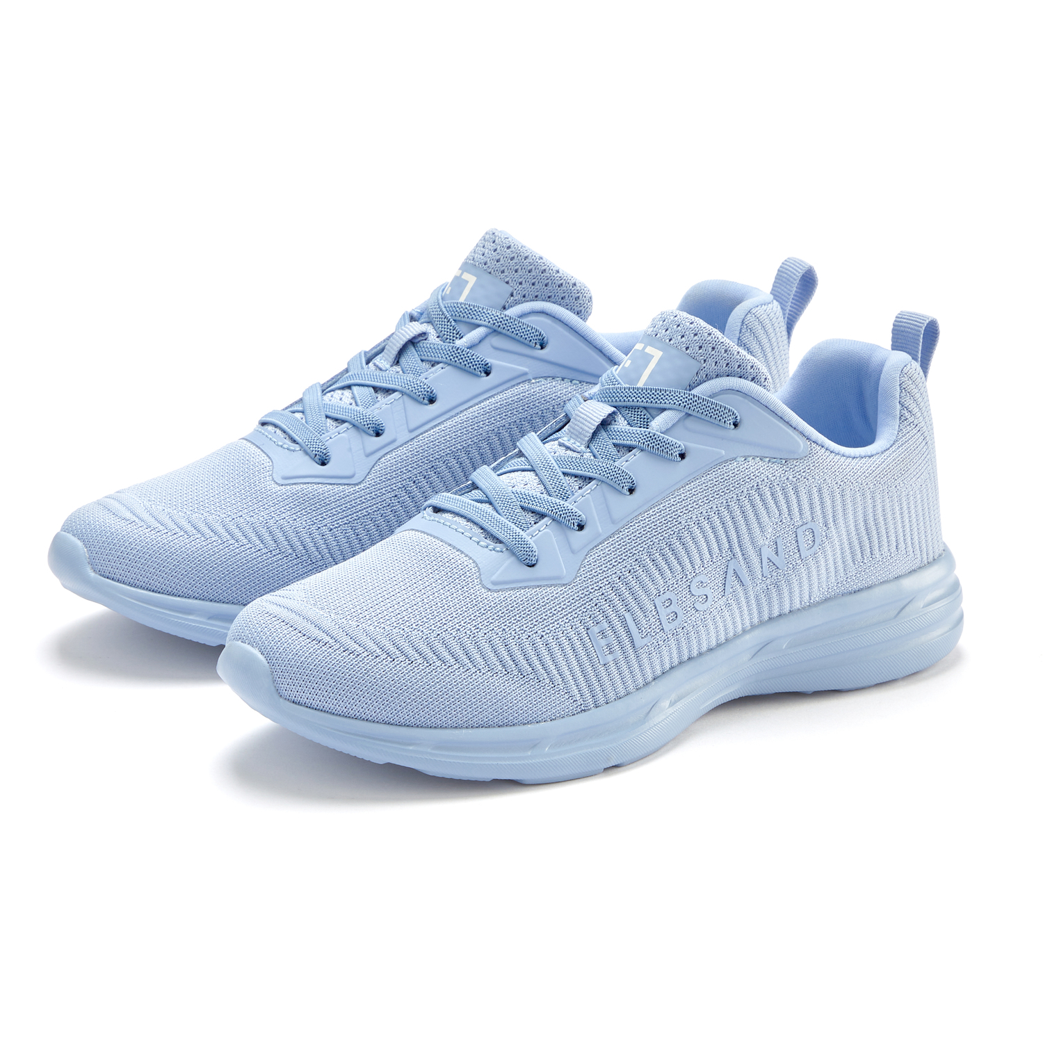 ELBSAND Sneaker Damen blau Gr.38 von ELBSAND