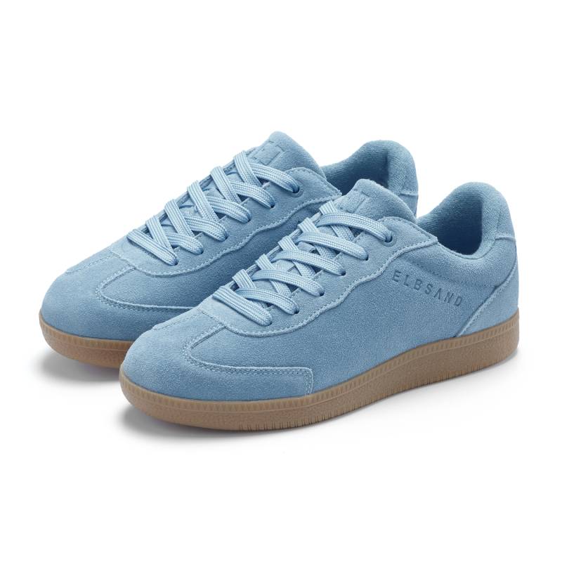 ELBSAND Sneaker Damen blau Gr.39 von ELBSAND