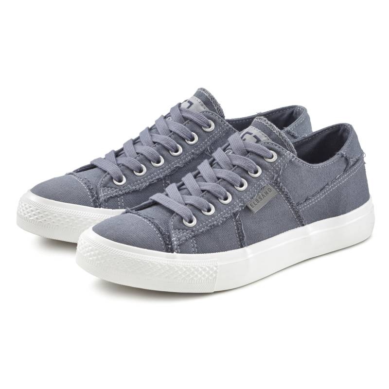 ELBSAND Sneaker Damen blau Gr.41 von ELBSAND