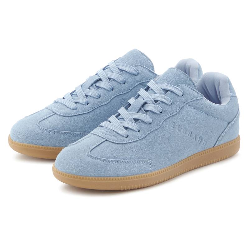 ELBSAND Sneaker Damen blau Gr.41 von ELBSAND