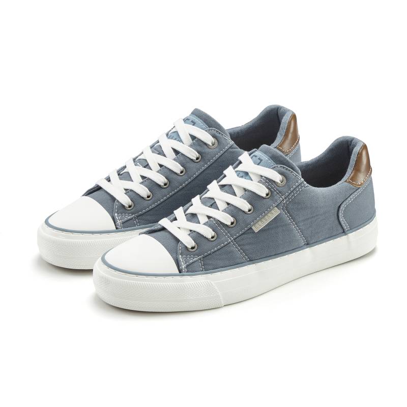 ELBSAND Sneaker Damen blau Gr.41 von ELBSAND
