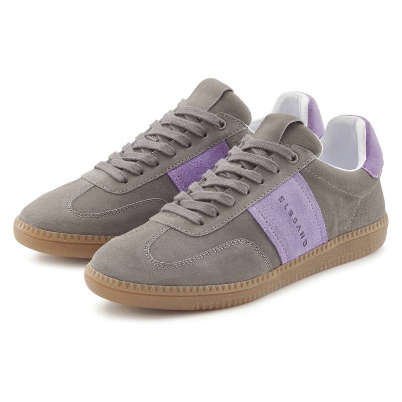 ELBSAND Sneaker Damen grau Gr.41 von ELBSAND