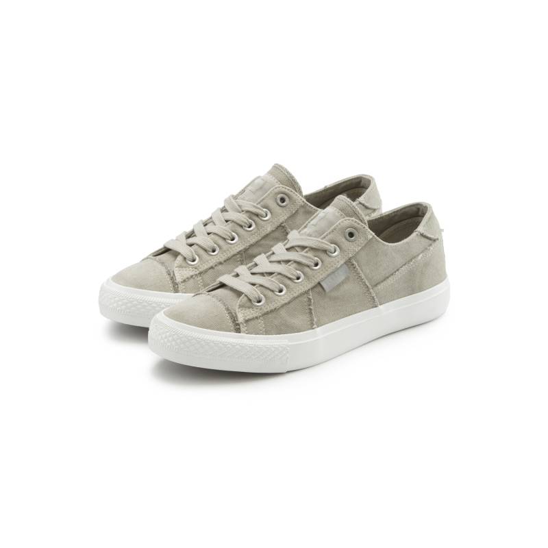 ELBSAND Sneaker Damen hellgrau Gr.40 von ELBSAND