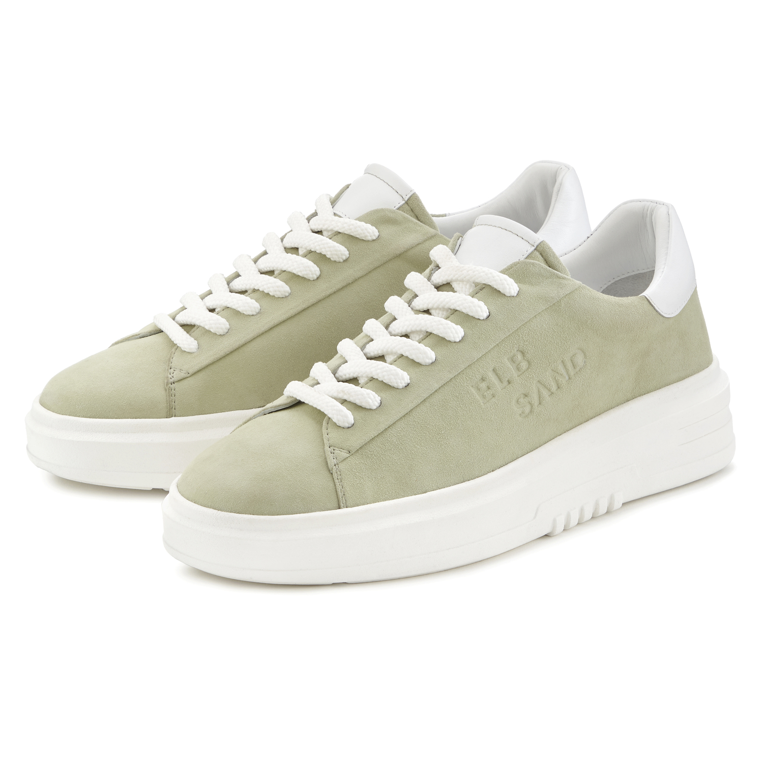 ELBSAND Sneaker Damen lime Gr.36 ELBSAND Sneaker Damen lime Gr.36 von ELBSAND