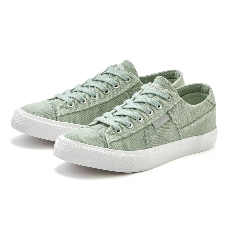 ELBSAND Sneaker Damen mintgrün Gr.39 von ELBSAND