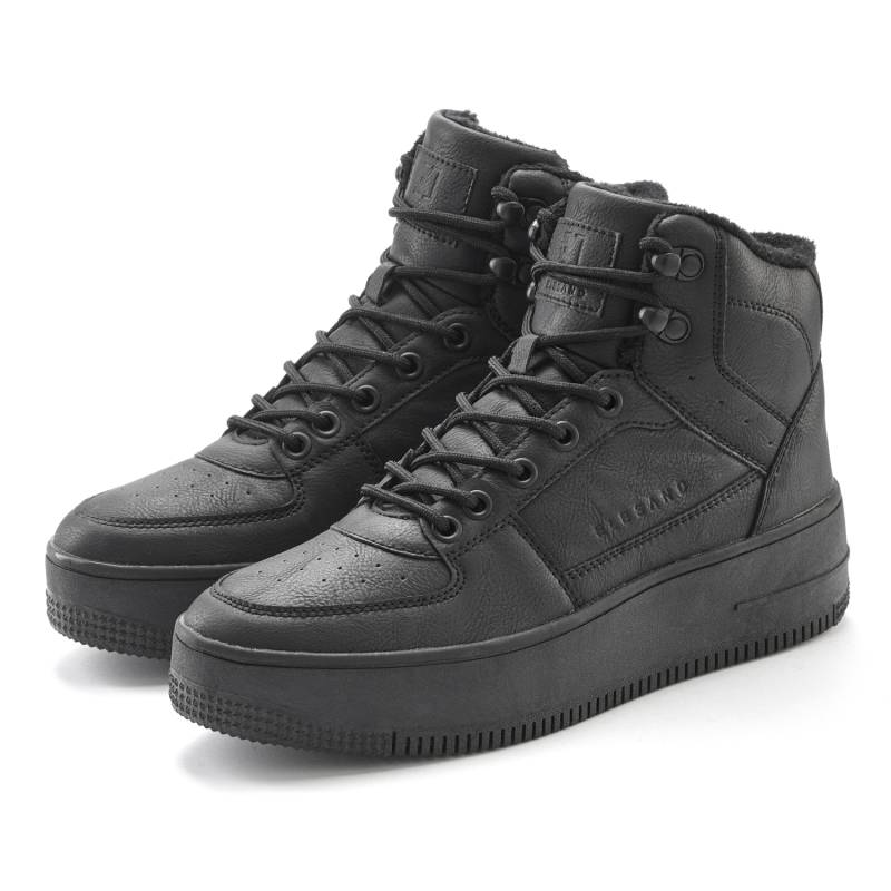 ELBSAND Sneaker Damen schwarz Gr.37 von ELBSAND