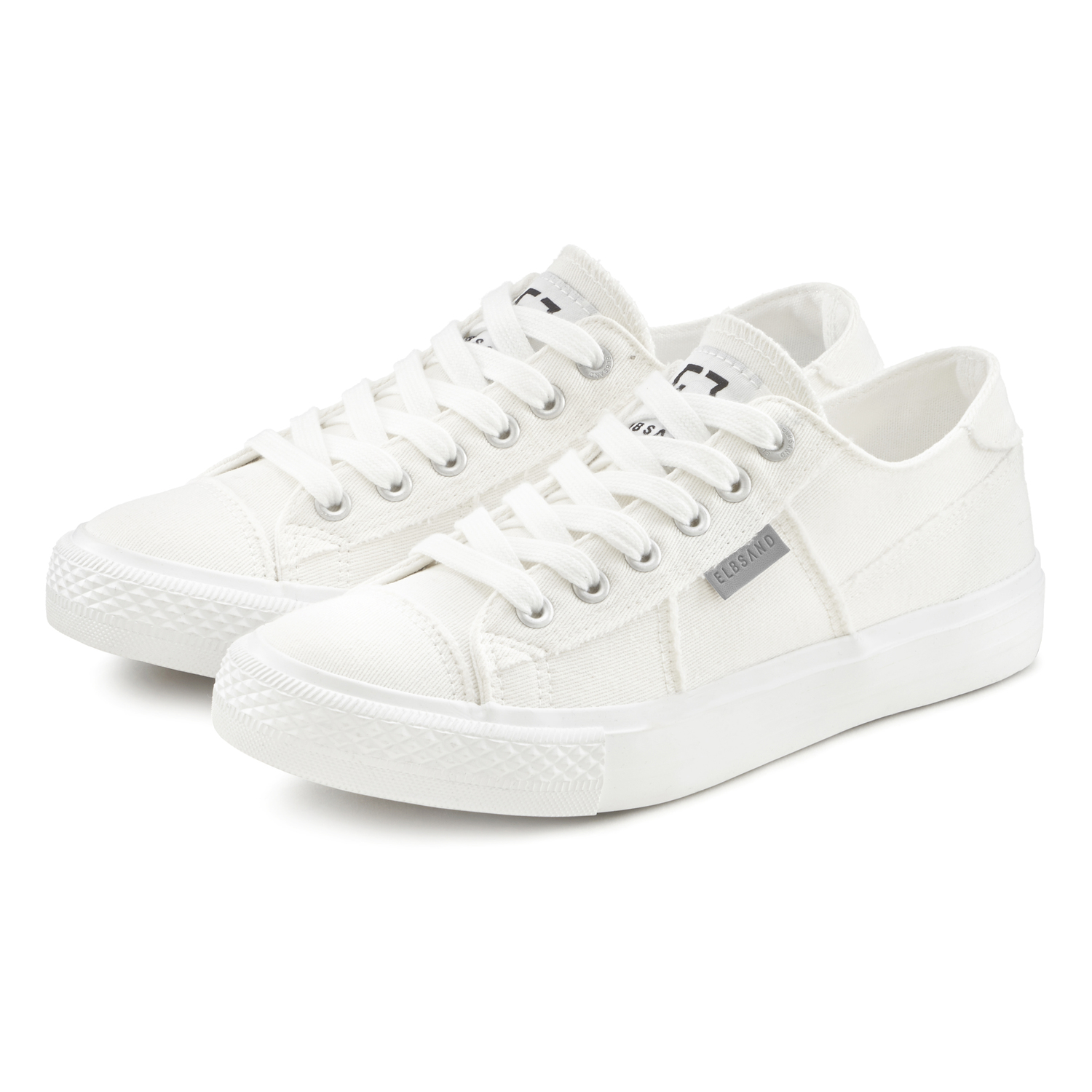 ELBSAND Sneaker Damen weiß Gr.35 ELBSAND Sneaker Damen weiß Gr.35 von ELBSAND