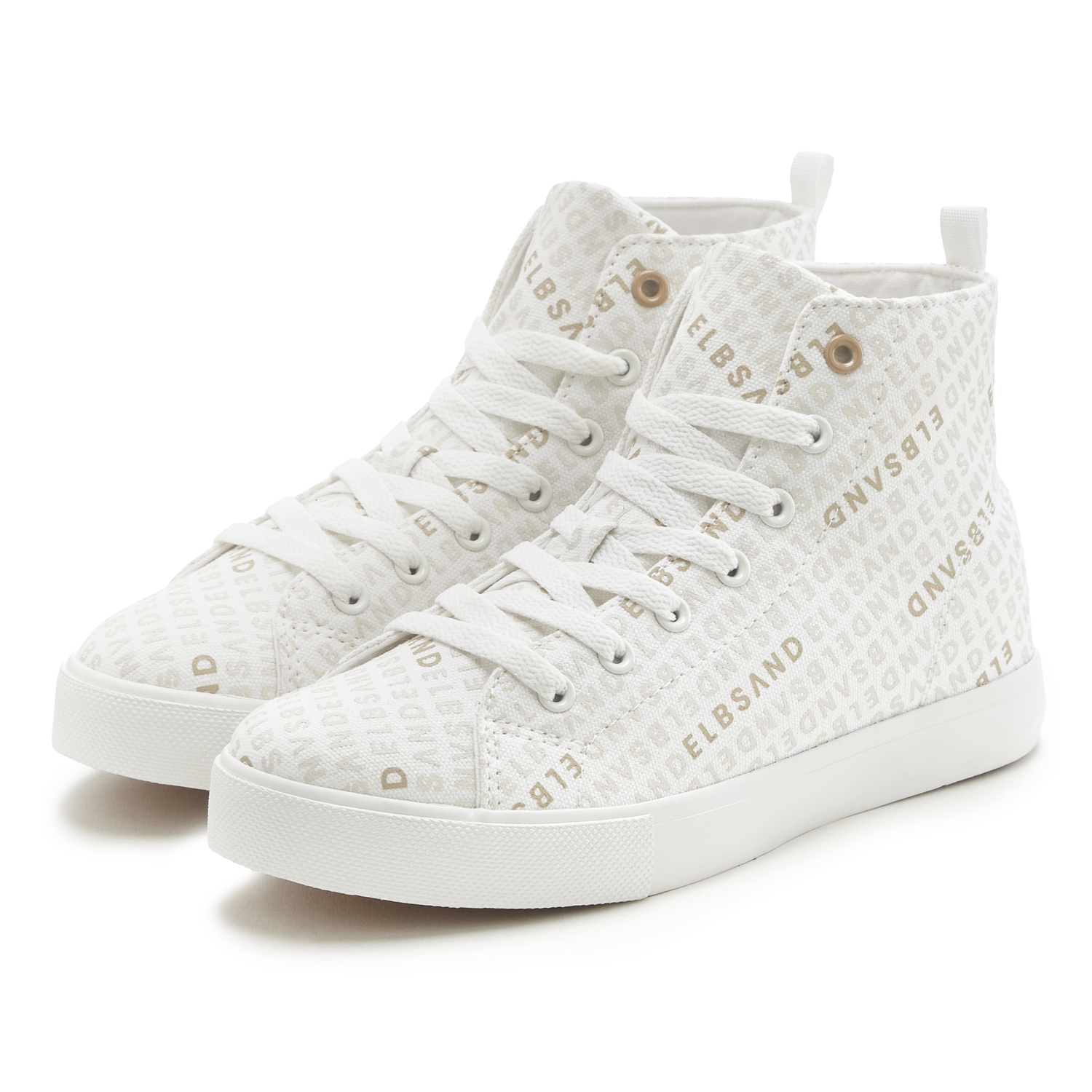 ELBSAND Sneaker Damen weiß Gr.42 ELBSAND Sneaker Damen weiß Gr.42 von ELBSAND