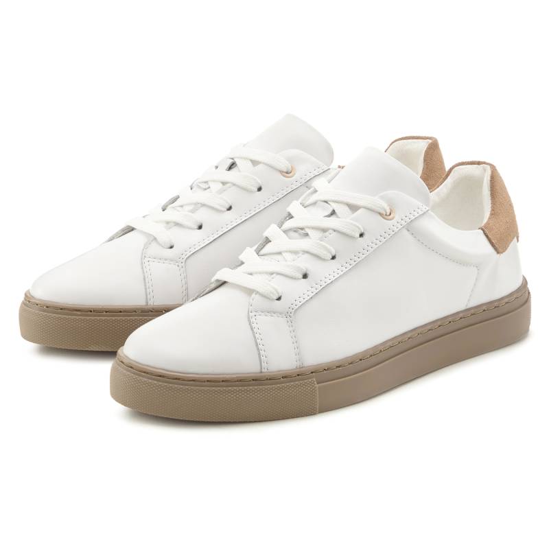 ELBSAND Sneaker Damen weiß Gr.42 von ELBSAND