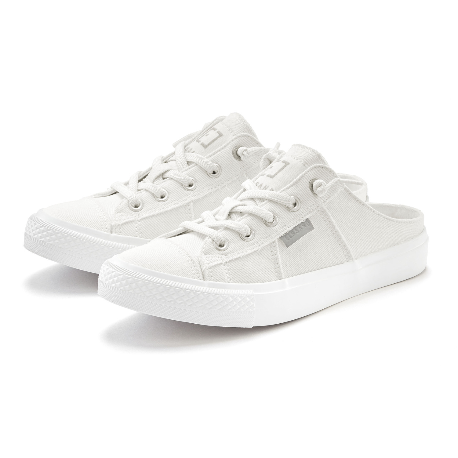 ELBSAND Sneaker Damen weiß Gr.43 von ELBSAND