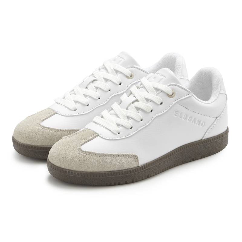 ELBSAND Sneaker Damen weiß Gr.43 von ELBSAND