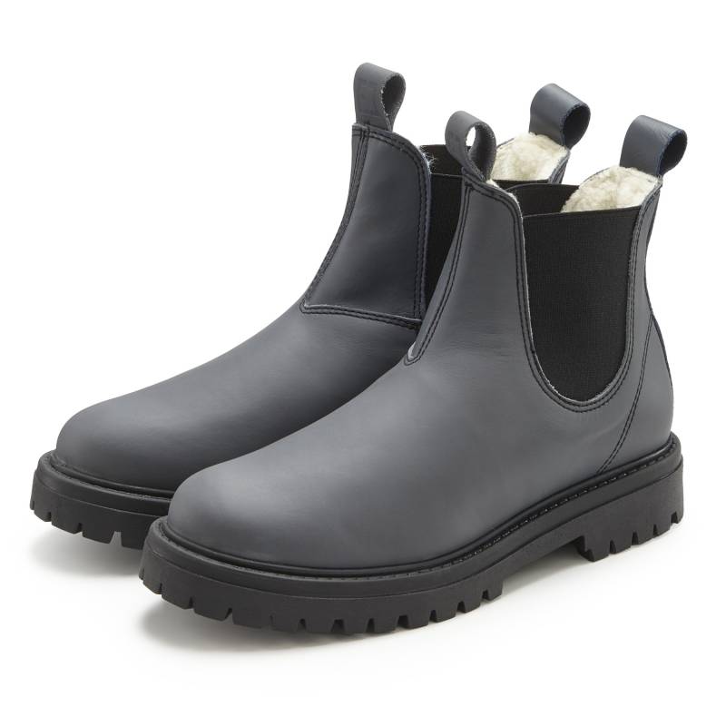 ELBSAND Stiefelette Damen anthrazit Gr.37 von ELBSAND