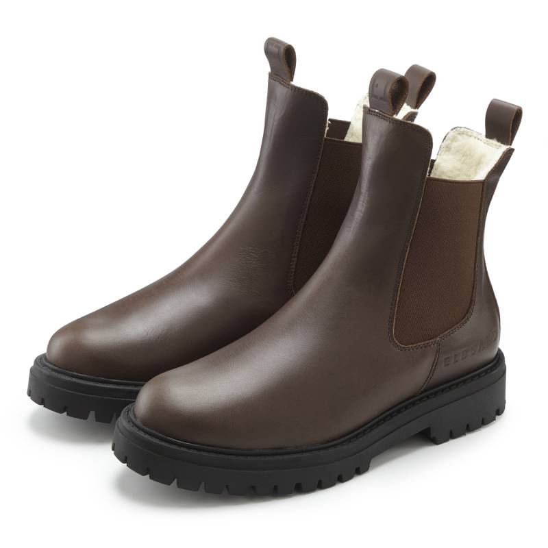 ELBSAND Stiefelette Damen camelfarben Gr.38 von ELBSAND