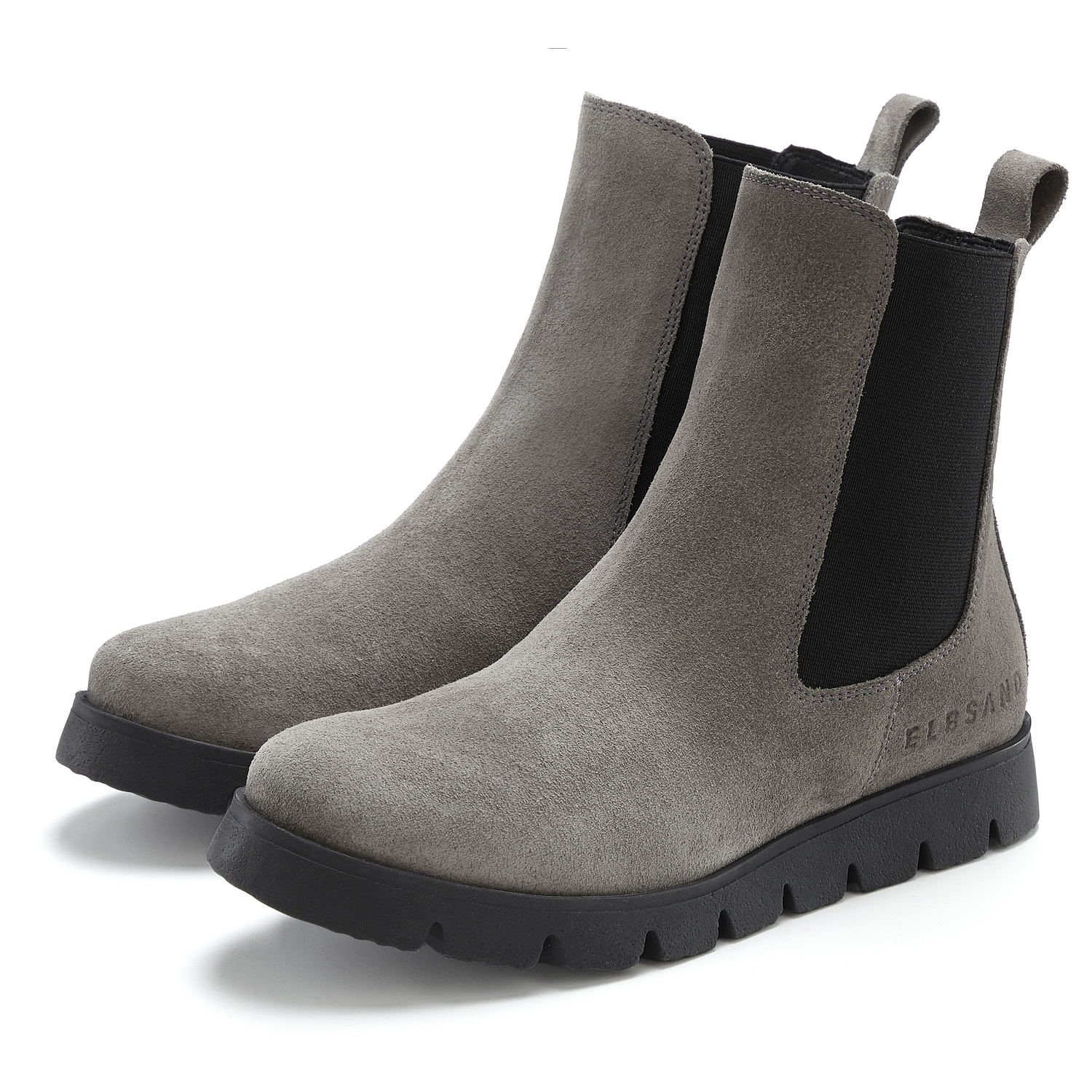 ELBSAND Stiefelette Damen grau Gr.41 ELBSAND Stiefelette Damen grau Gr.41 von ELBSAND