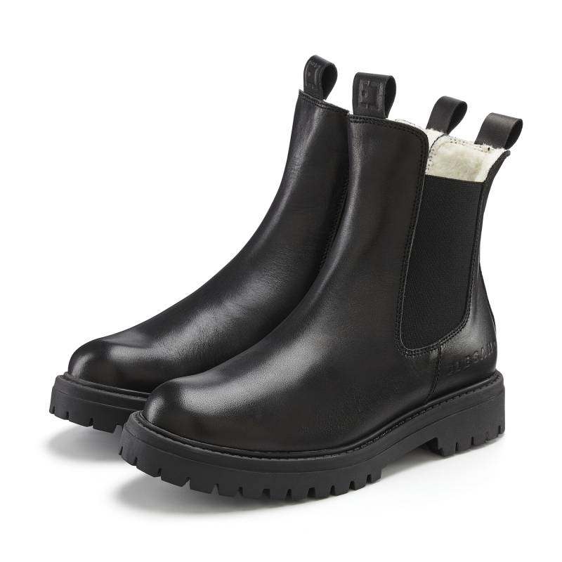 ELBSAND Stiefelette Damen schwarz Gr.39 von ELBSAND