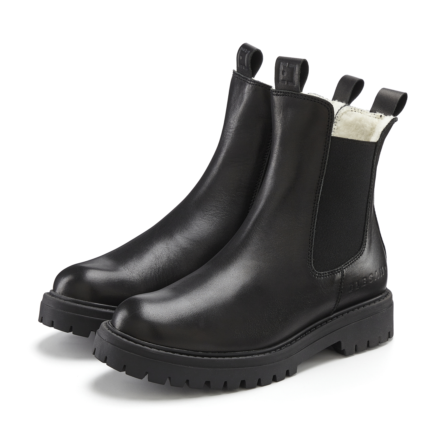 ELBSAND Stiefelette Damen schwarz Gr.40 von ELBSAND