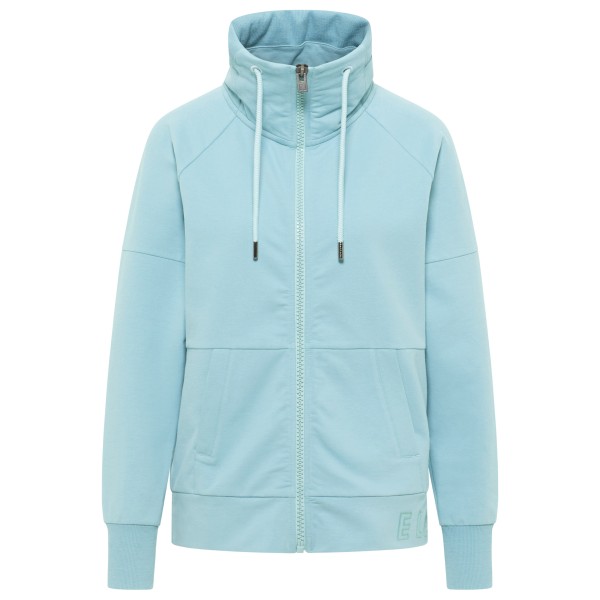 ELBSAND - Women's Aina Jacket - Sweat- & Trainingsjacke Gr S blau von ELBSAND
