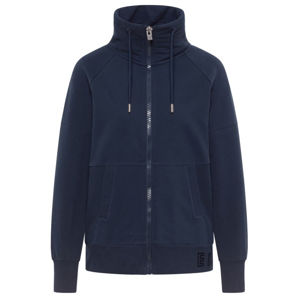 ELBSAND - Women's Aina Jacket - Sweat- & Trainingsjacke Gr XS blau von ELBSAND