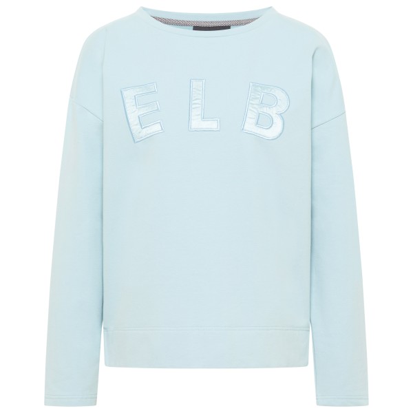 ELBSAND - Women's Aleah Sweatshirt - Pullover Gr L grau ELBSAND - Women's Aleah Sweatshirt - Pullover Gr L grau von ELBSAND
