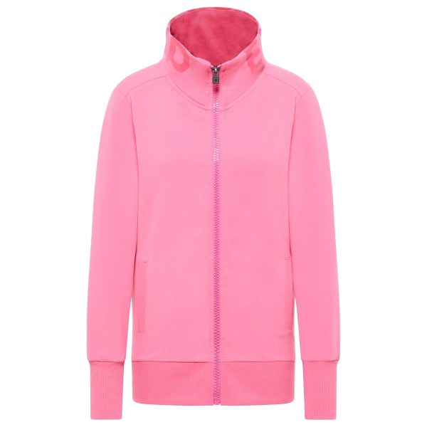 ELBSAND - Women's Alvis Jacket Regular Fit - Sweat- & Trainingsjacke Gr L rosa ELBSAND - Women's Alvis Jacket Regular Fit - Sweat- & Trainingsjacke Gr L rosa von ELBSAND
