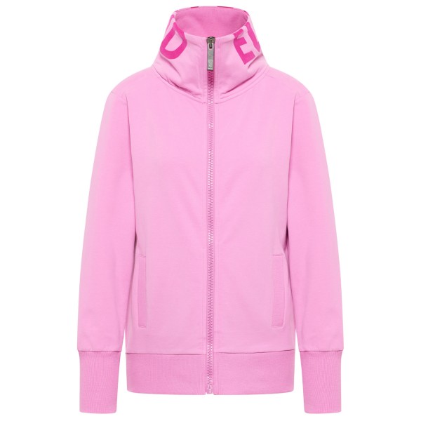 ELBSAND - Women's Alvis Jacket - Sweat- & Trainingsjacke Gr M;S;XL;XS blau;rosa;weiß von ELBSAND