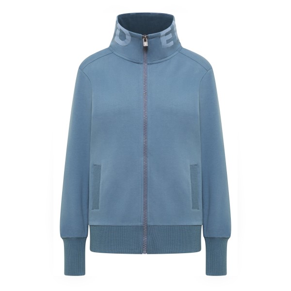 ELBSAND - Women's Alvis Jacket - Sweat- & Trainingsjacke Gr XXL blau von ELBSAND